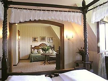 Burghotel Rothenburg ob der Tauber