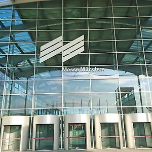 My - Messe , Múnich Alemania
