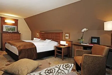 Burghotel Rothenburg ob der Tauber