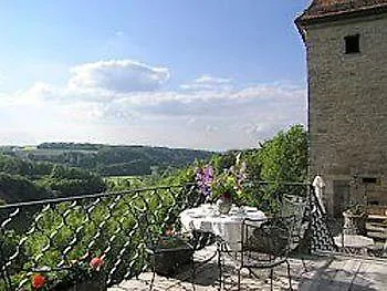 Burghotel Rothenburg ob der Tauber 3*,  Germany